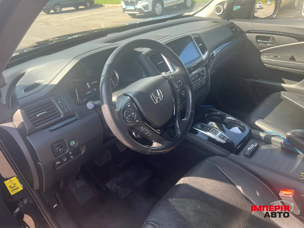 Honda Pilot - фото 13