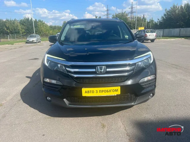 Honda Pilot - фото 2