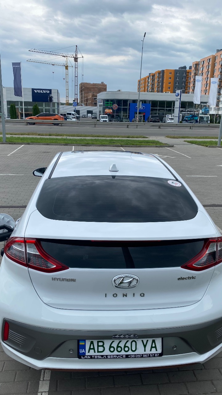 Hyundai IONIQ - фото 7