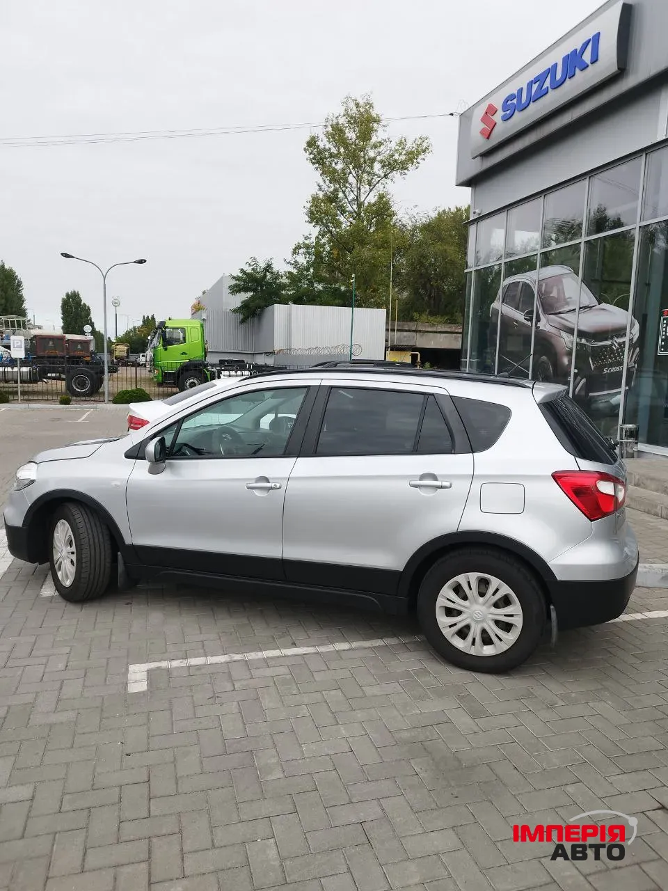 Suzuki SX4 - фото 5