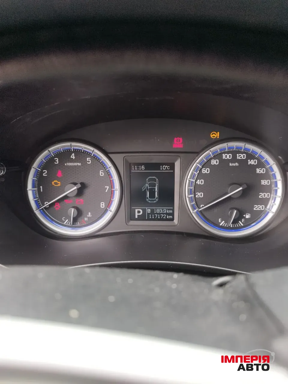 Suzuki SX4 - фото 7