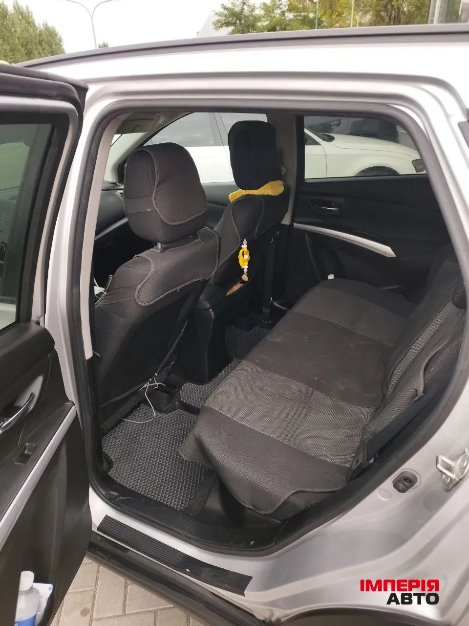 Suzuki SX4 - фото 4
