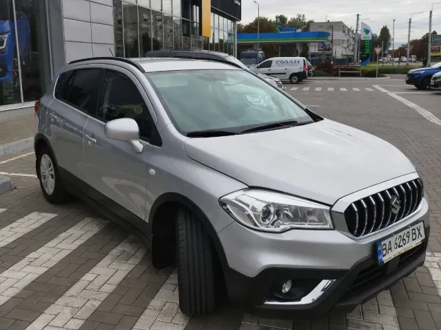 Suzuki SX4 - фото 3