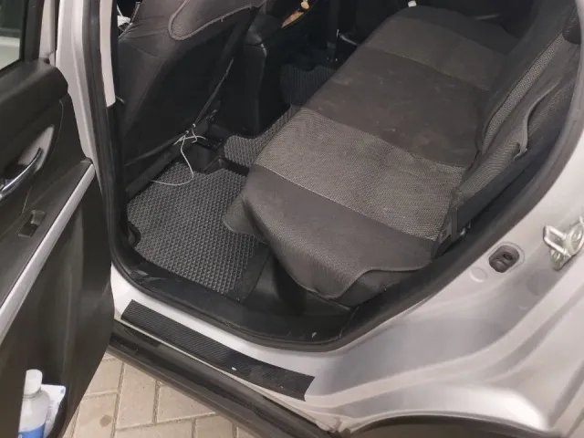 Suzuki SX4 - фото 4