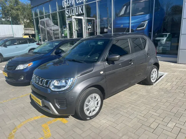 Suzuki Ignis - фото 4