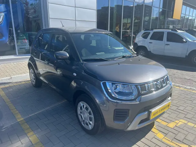 Suzuki Ignis - фото 1