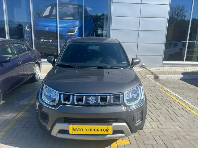Suzuki Ignis - фото 3