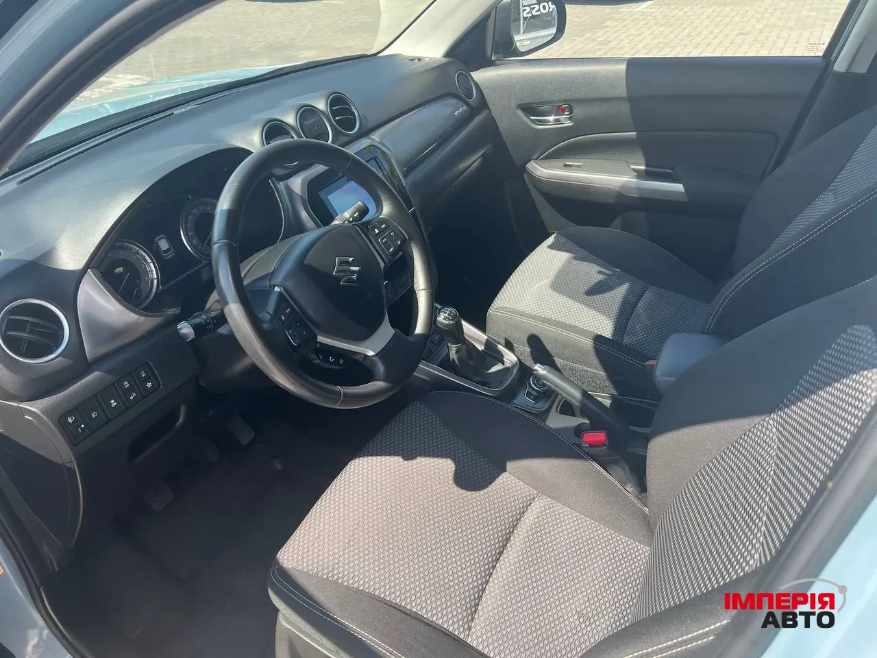 Suzuki Vitara - фото 16