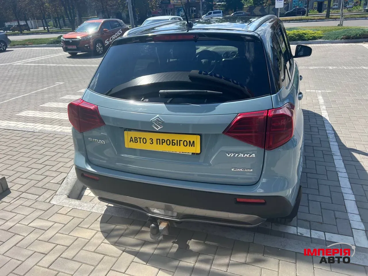 Suzuki Vitara - фото 20