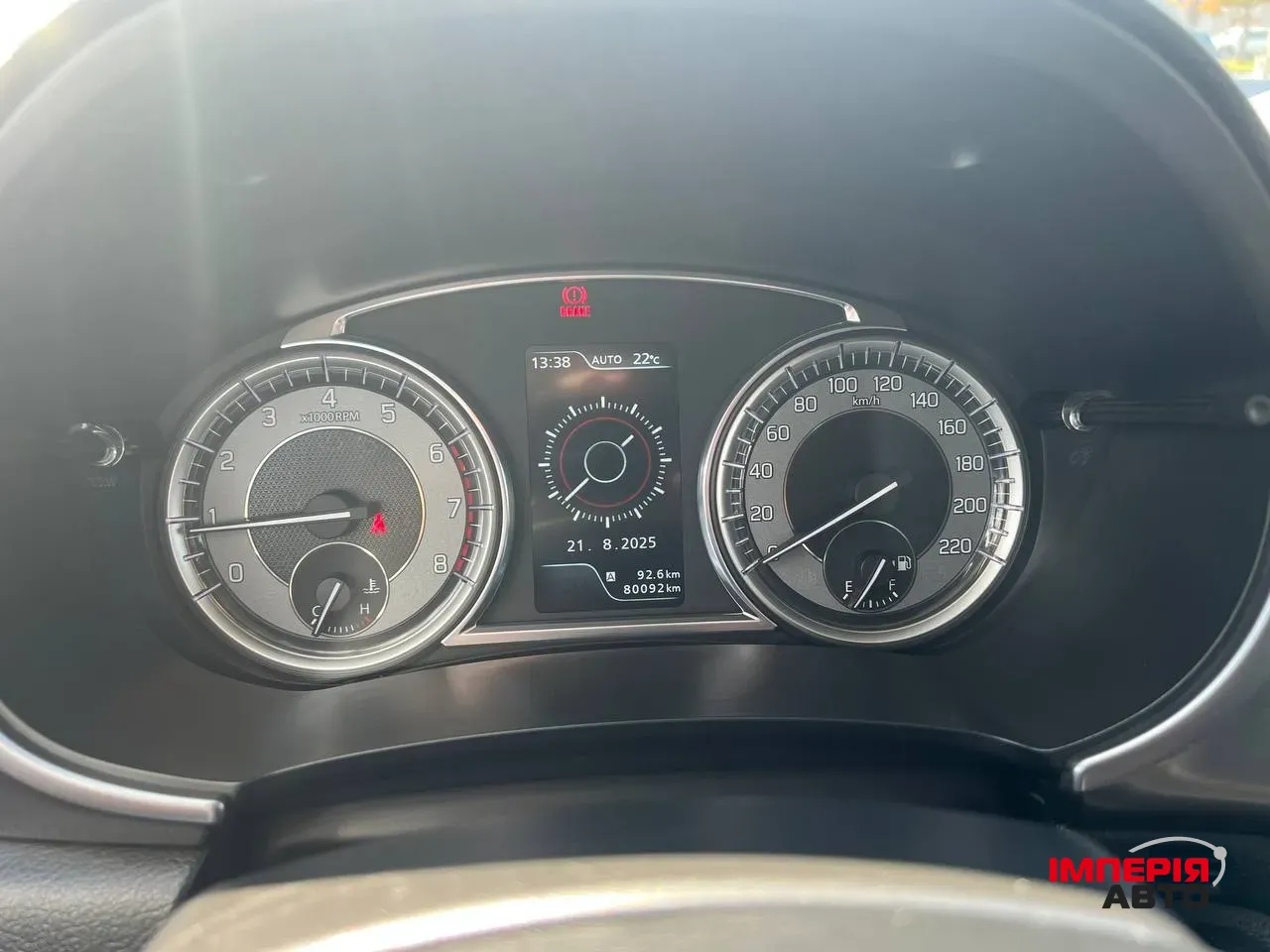 Suzuki Vitara - фото 6