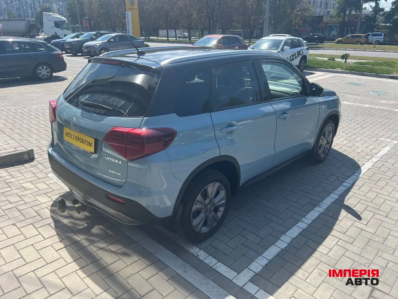 Suzuki Vitara - фото 21