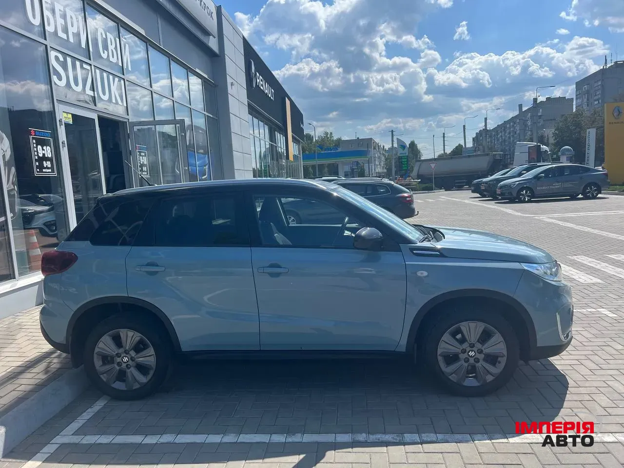 Suzuki Vitara - фото 18