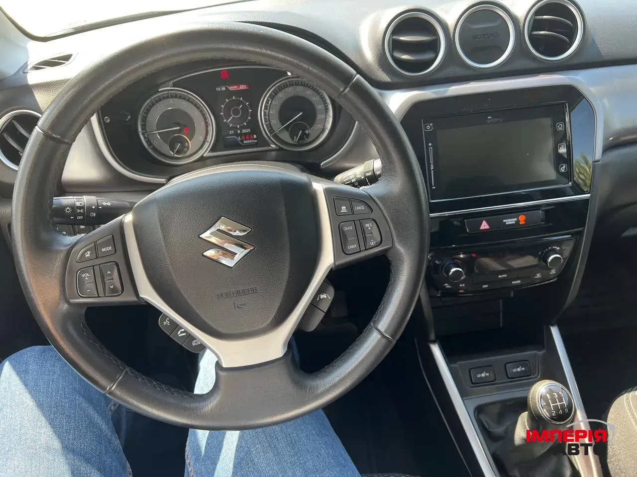 Suzuki Vitara - фото 9