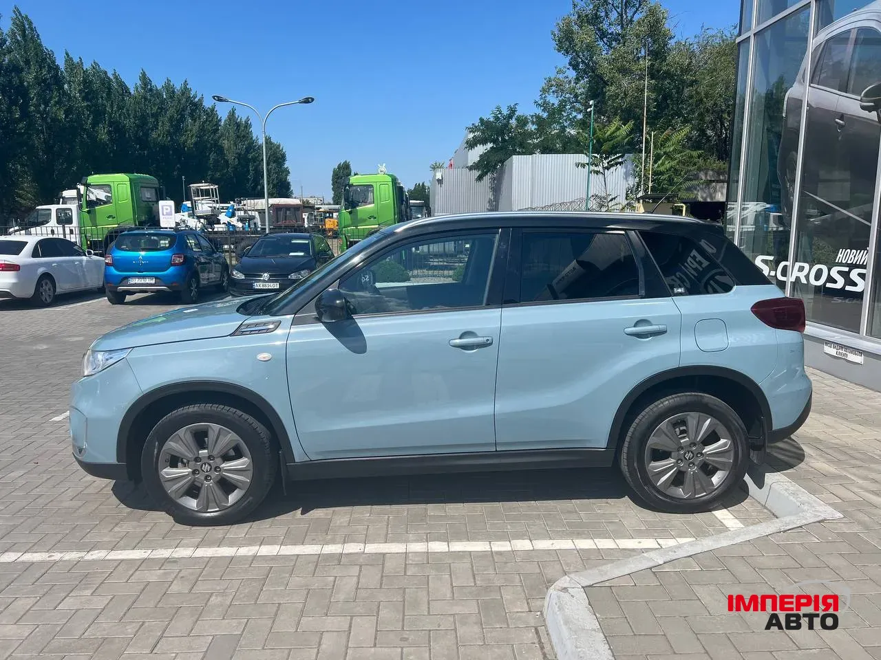 Suzuki Vitara - фото 4