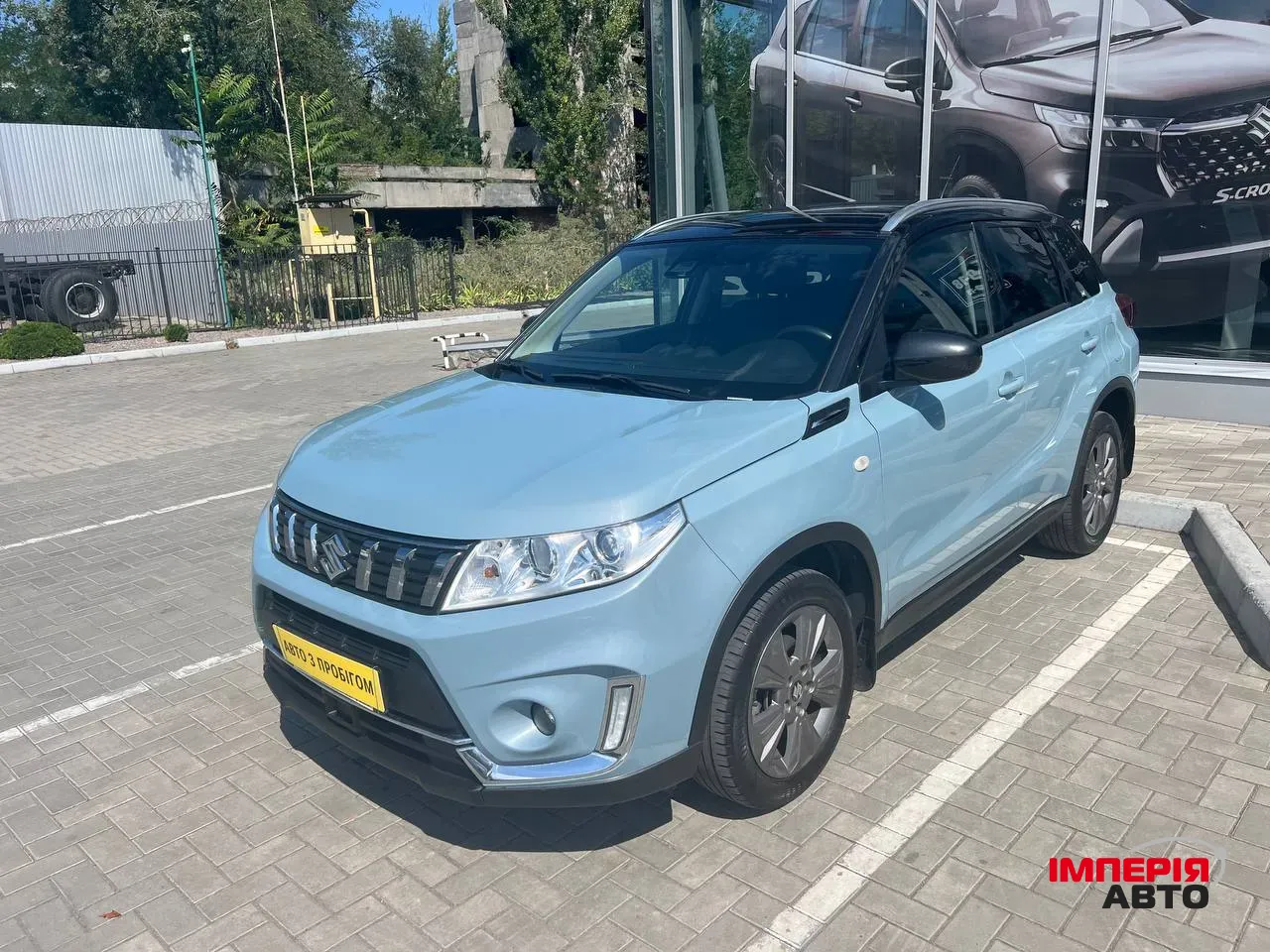 Suzuki Vitara - фото 2