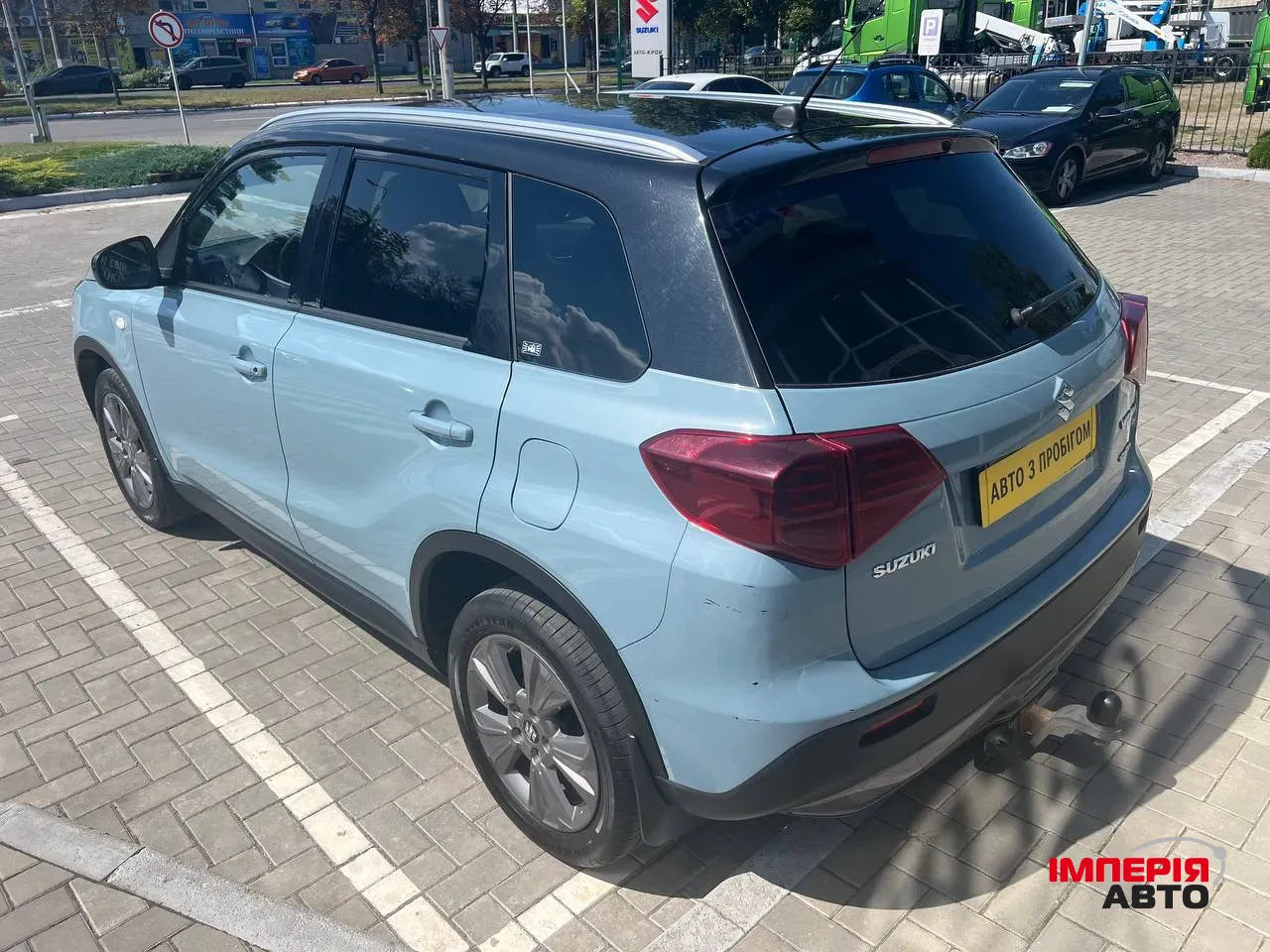 Suzuki Vitara - фото 3