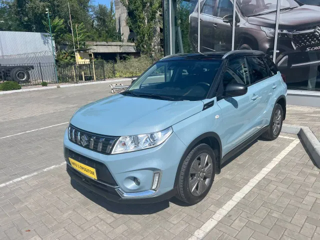 Suzuki Vitara - фото 2