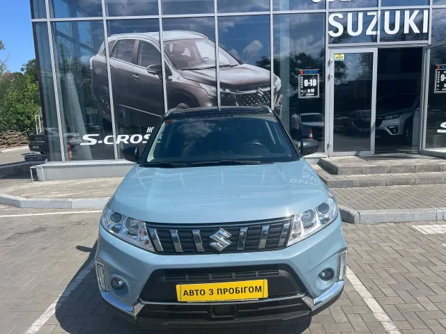 Suzuki Vitara - фото 1