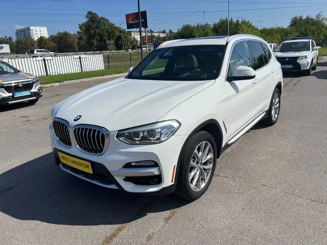 BMW X3 - фото 2