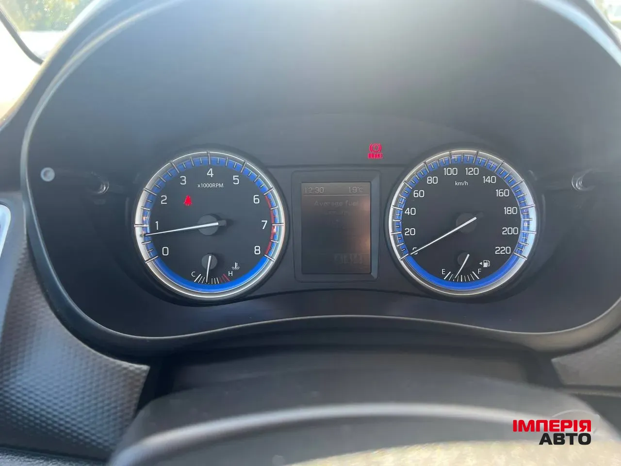 Suzuki SX4 - фото 4