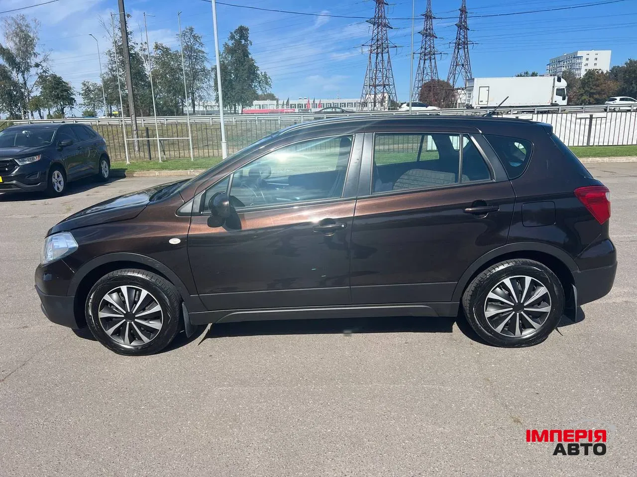 Suzuki SX4 - фото 8