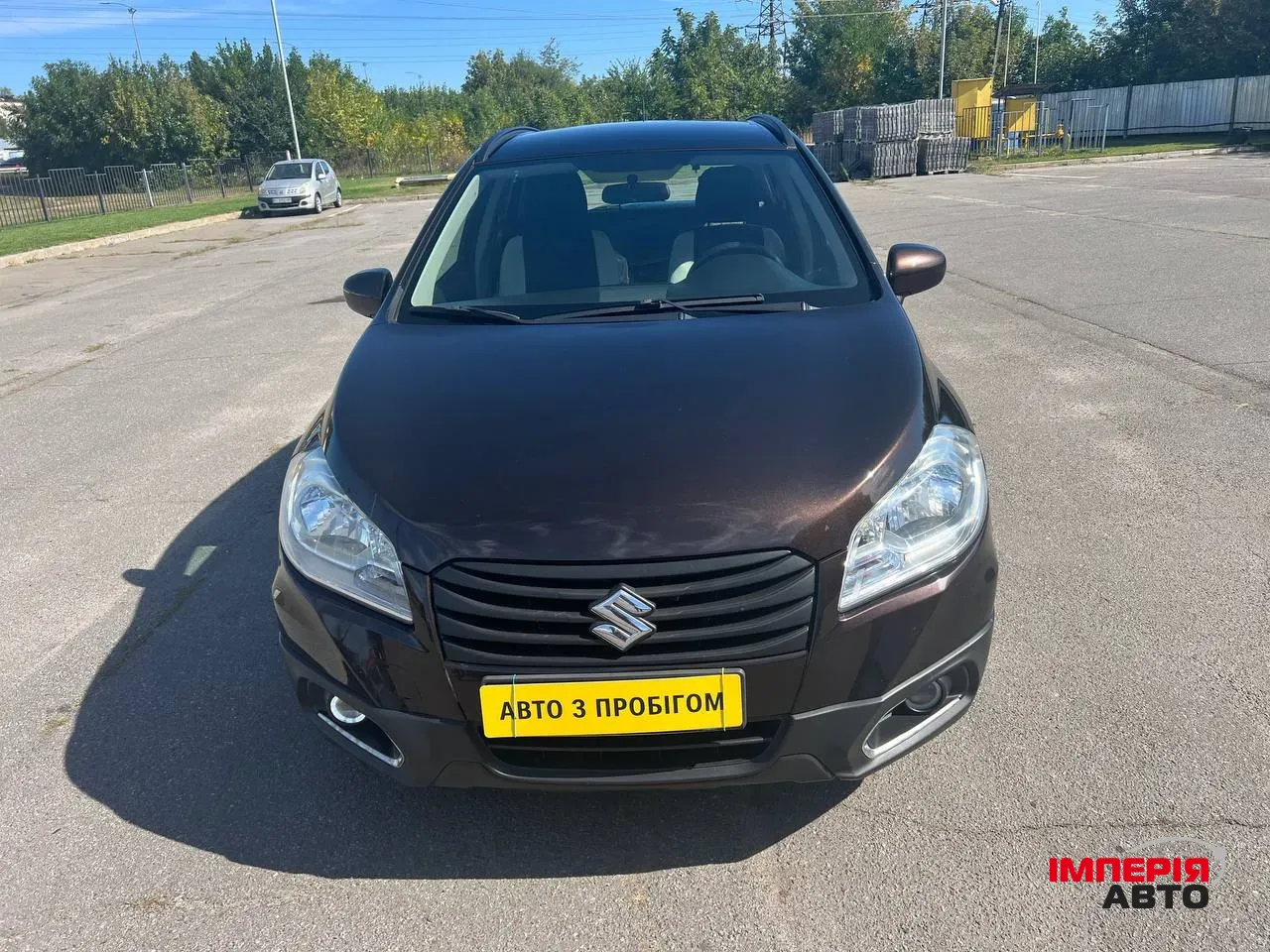 Suzuki SX4 - фото 2