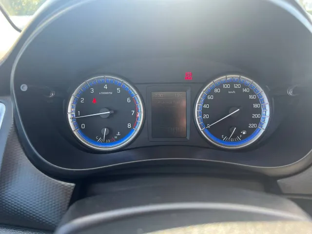 Suzuki SX4 - фото 4