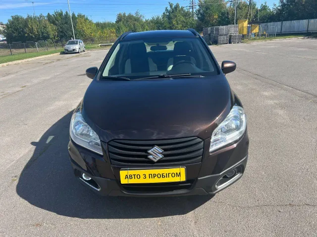 Suzuki SX4 - фото 2