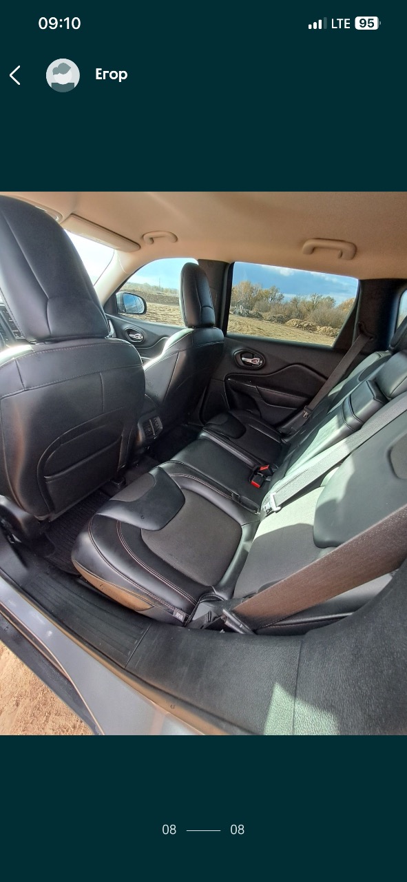 Jeep Cherokee - фото 5