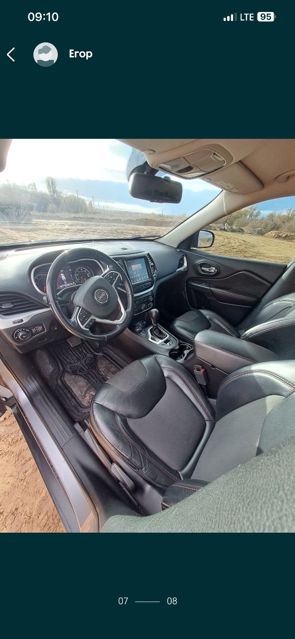 Jeep Cherokee - фото 4