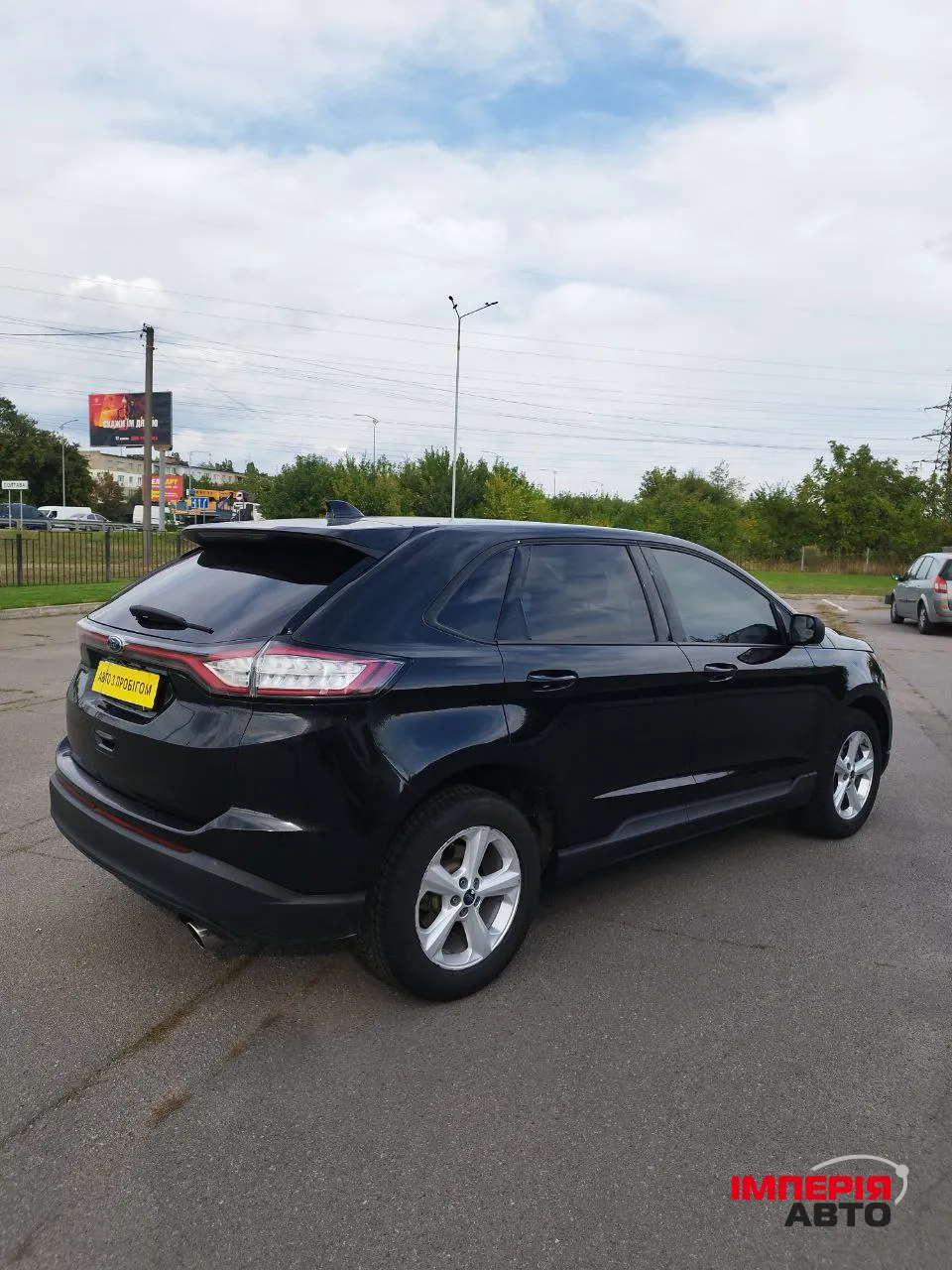 Ford Edge - фото 7
