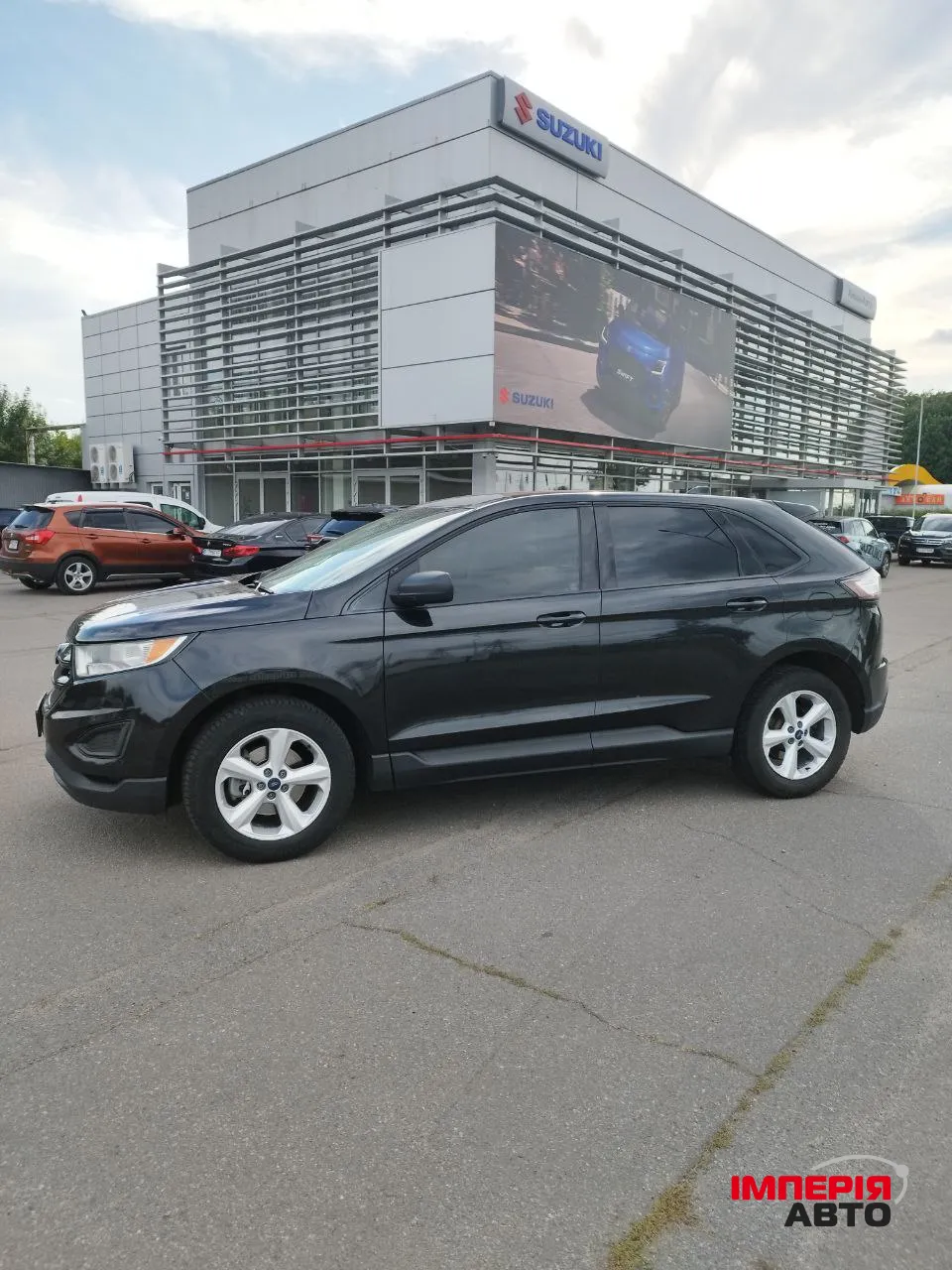 Ford Edge - фото 4