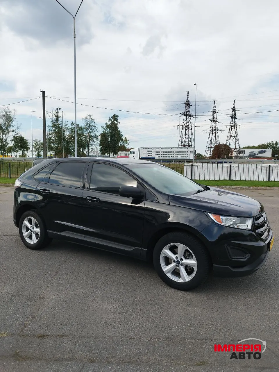 Ford Edge - фото 9