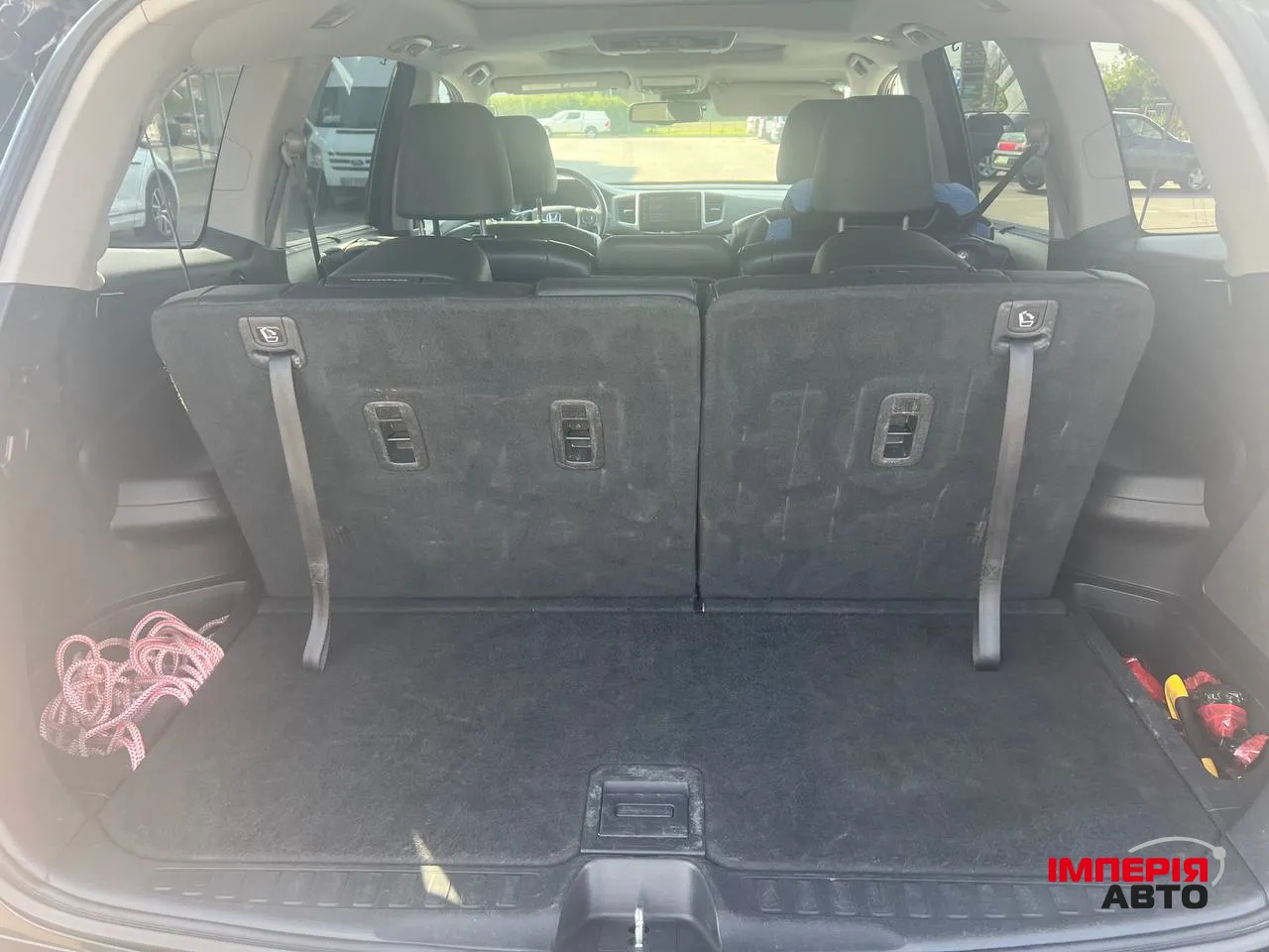 Ford Edge - фото 14