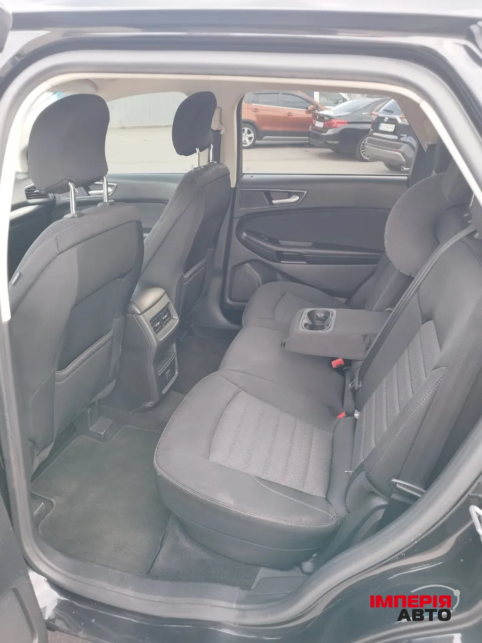 Ford Edge - фото 6