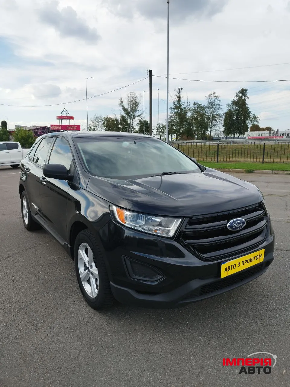 Ford Edge - фото 1