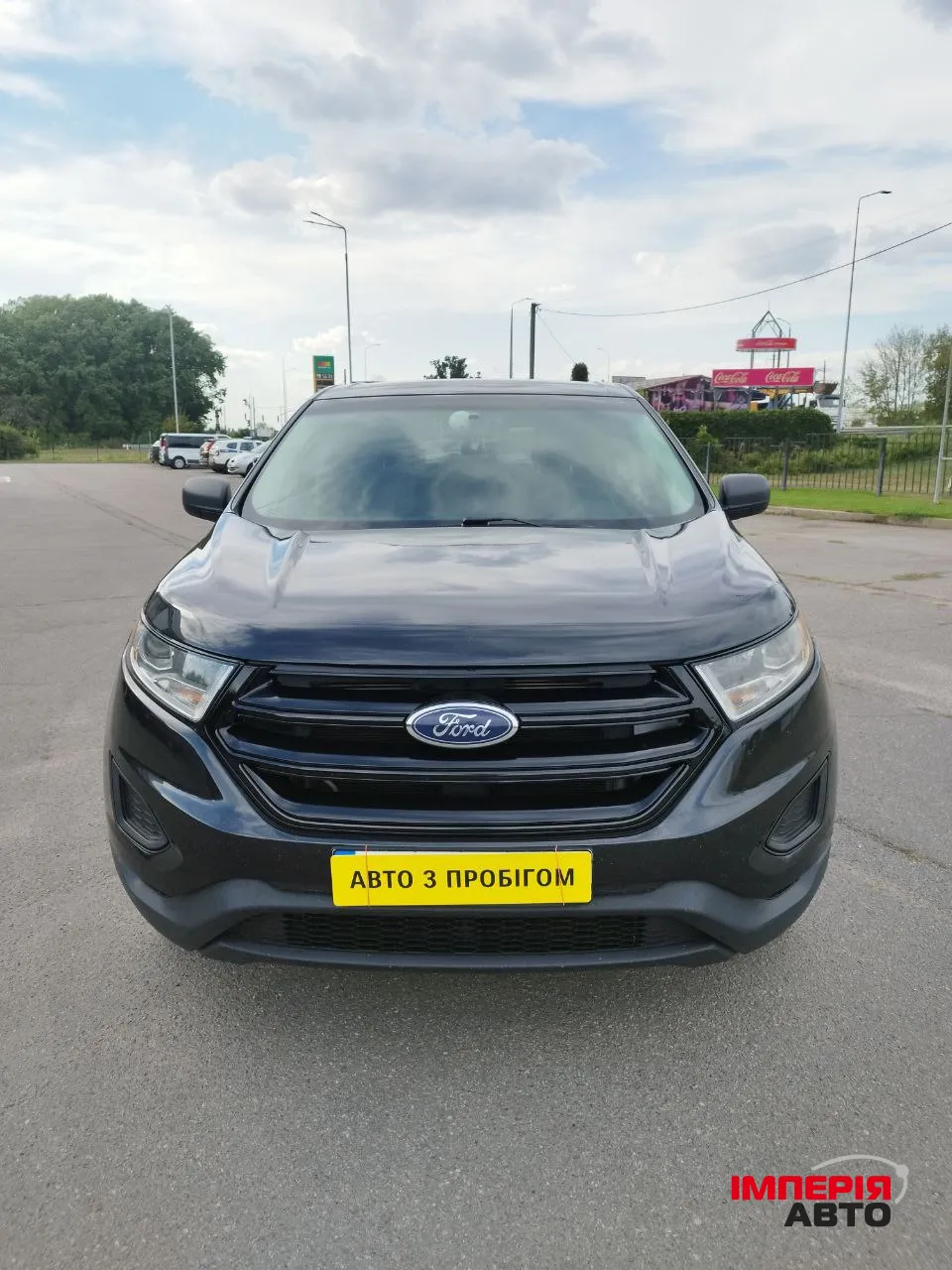 Ford Edge - фото 3