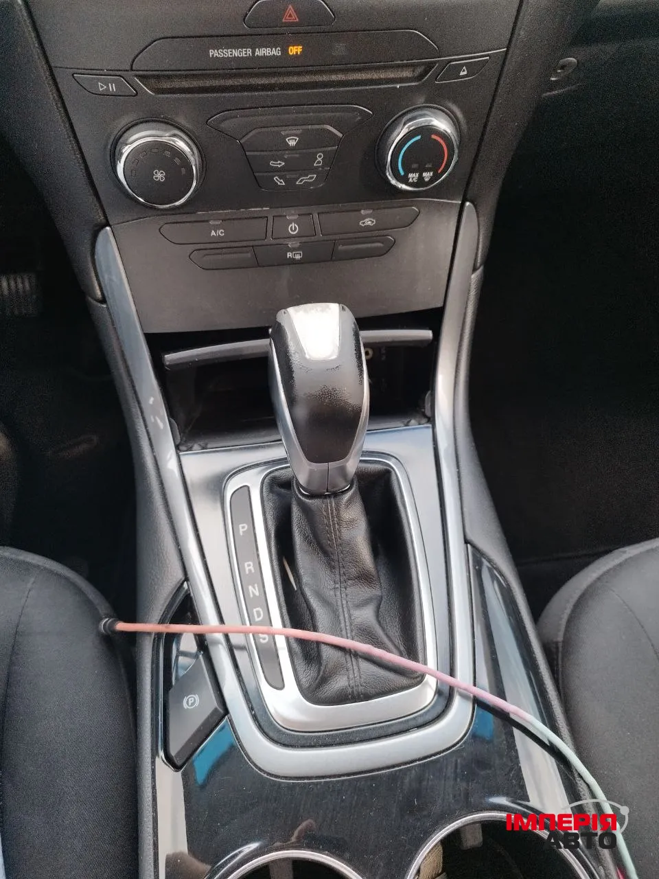 Ford Edge - фото 16