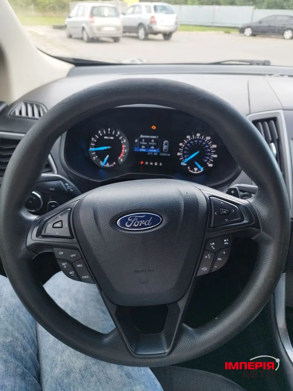 Ford Edge - фото 13