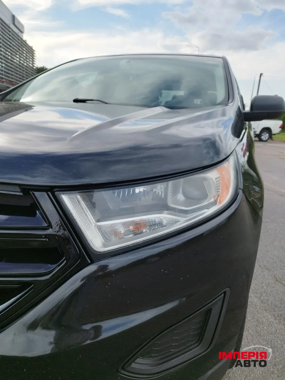 Ford Edge - фото 8