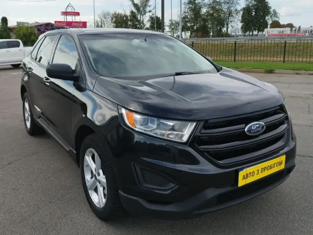 Ford Edge - фото 1