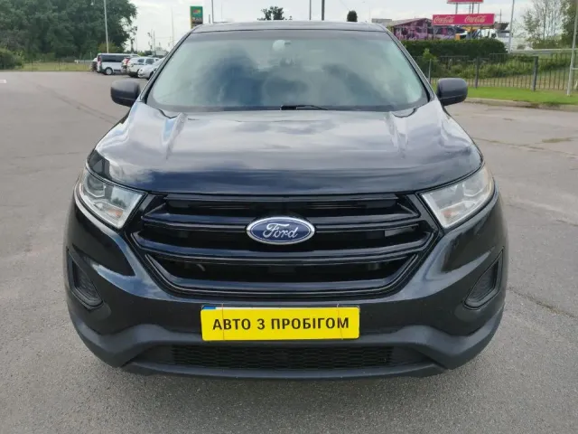 Ford Edge - фото 3