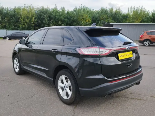 Ford Edge - фото 5