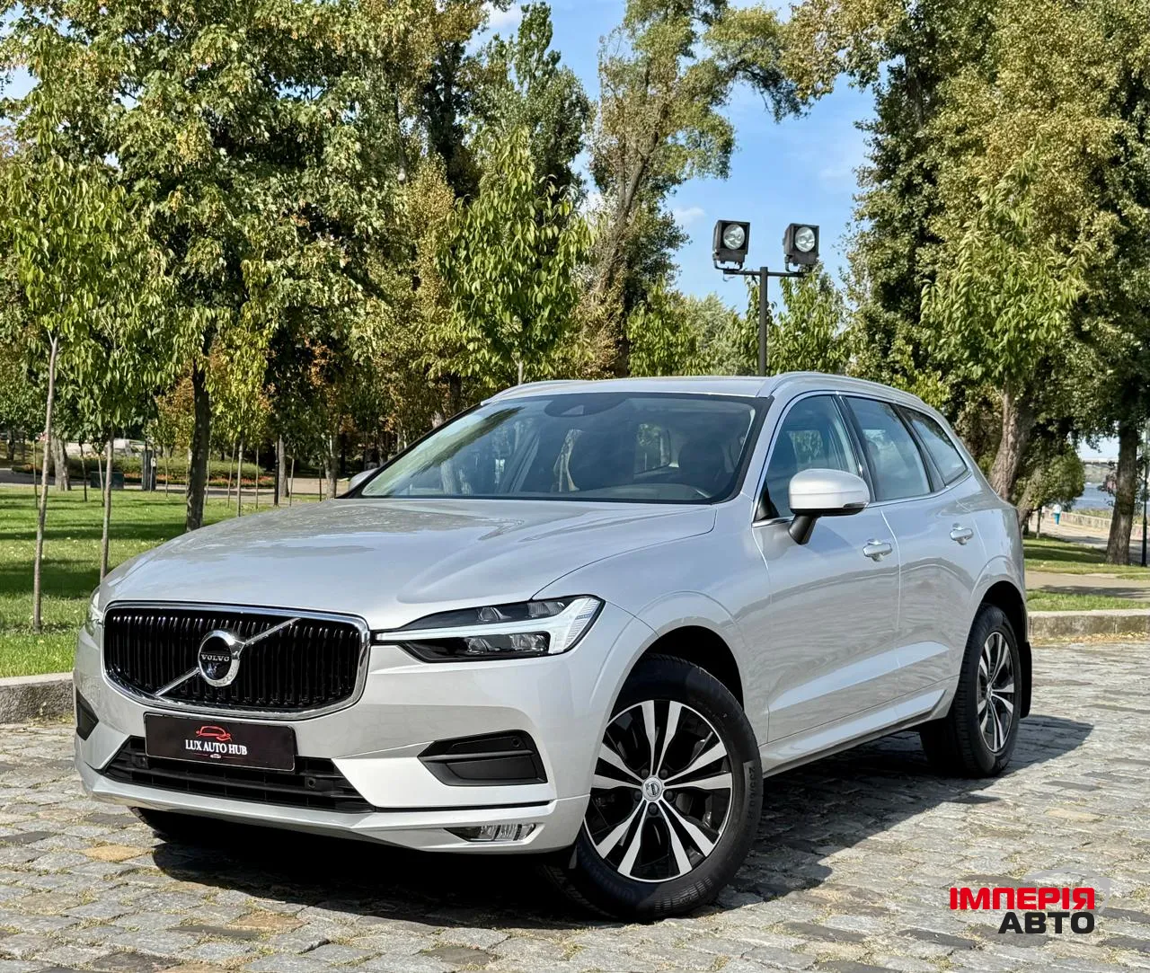 Volvo XC60 - фото 5