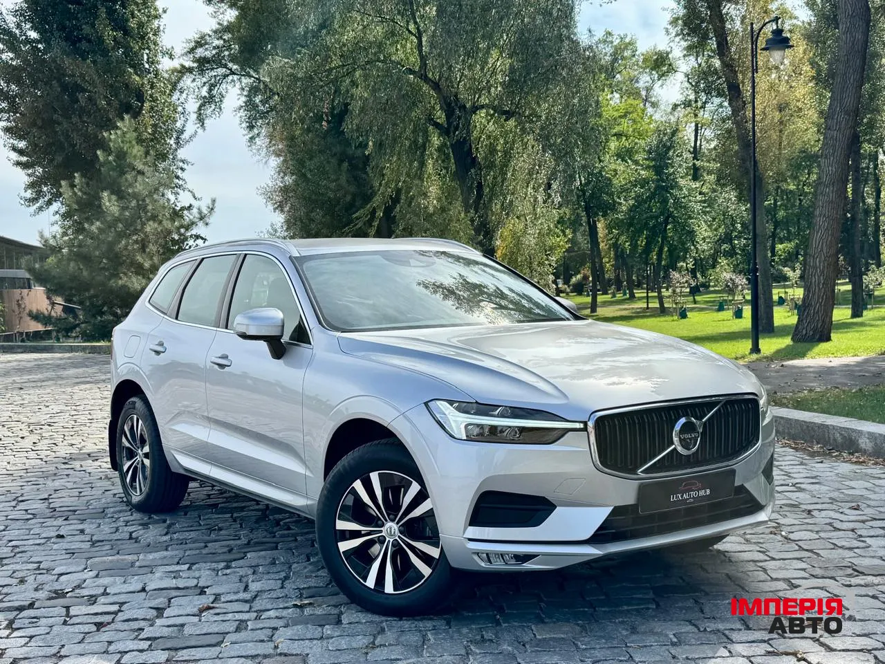 Volvo XC60 - фото 14