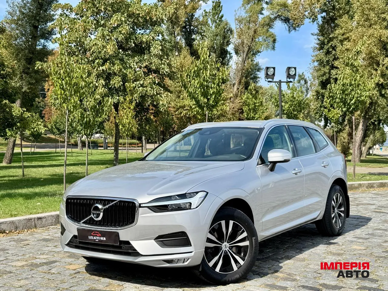Volvo XC60 - фото 2