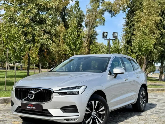 Volvo XC60 - фото 5