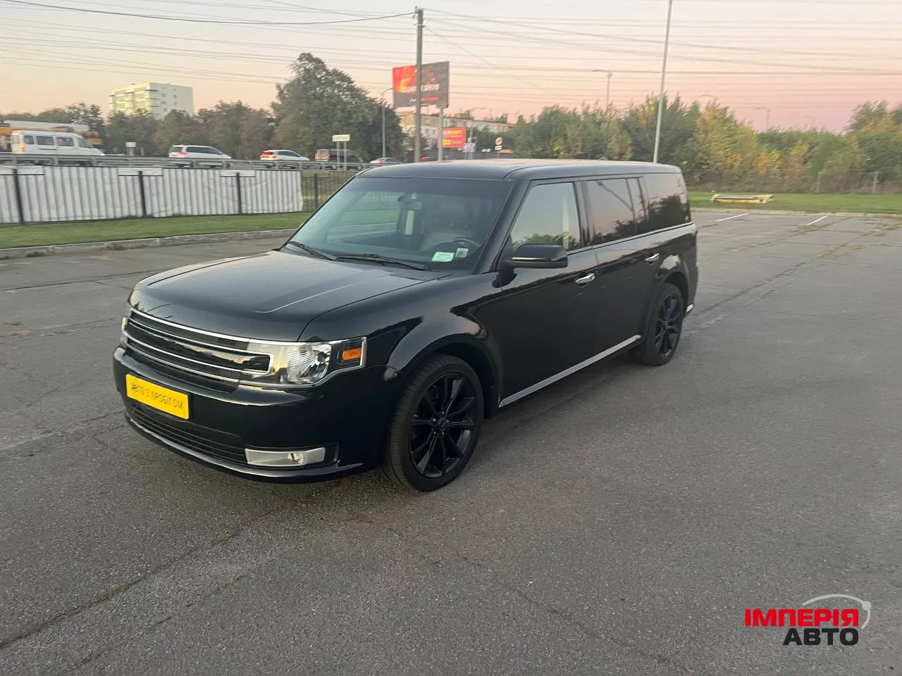 Ford Flex - фото 6