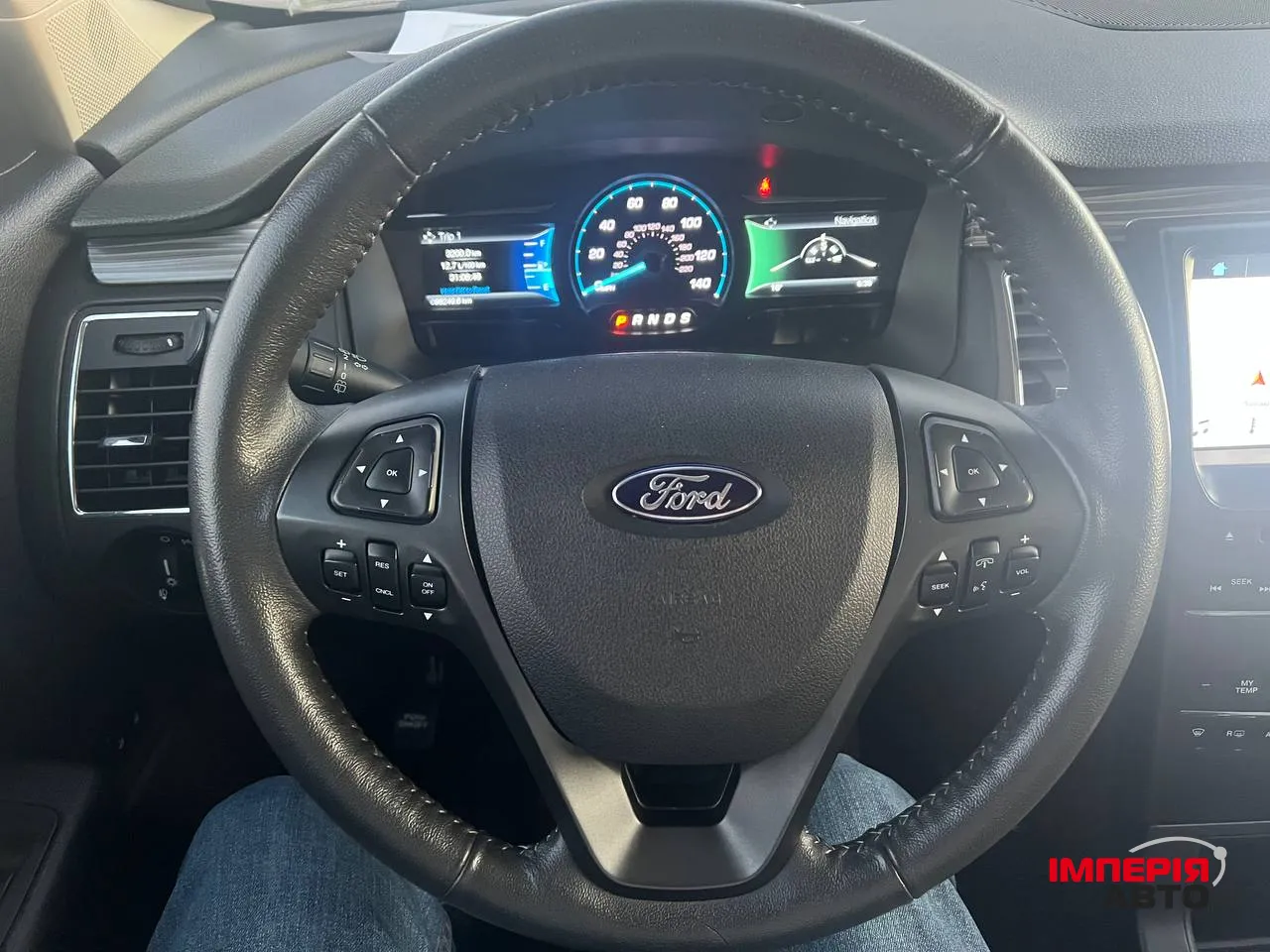 Ford Flex - фото 11