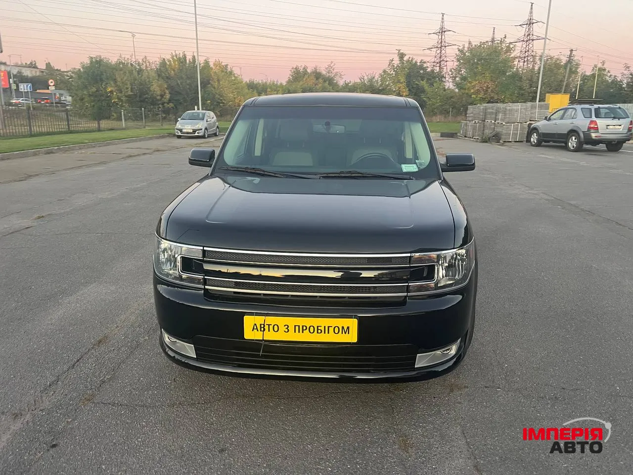 Ford Flex - фото 12